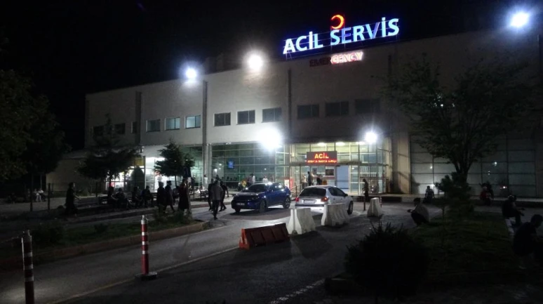 Malatya’da 'araç parkı' tartışması kanlı bitti: 2 yaralı