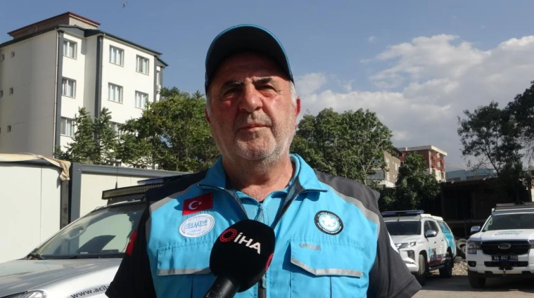 UMKE'nin sessiz kahramanları hayat kurtarmak için zamanla yarışıyor