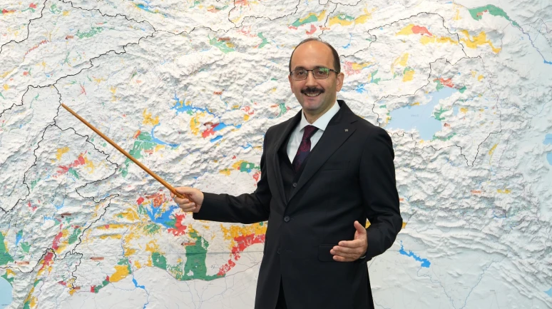 Malatya Yoncalı sulamasında çalışmalar sürüyor
