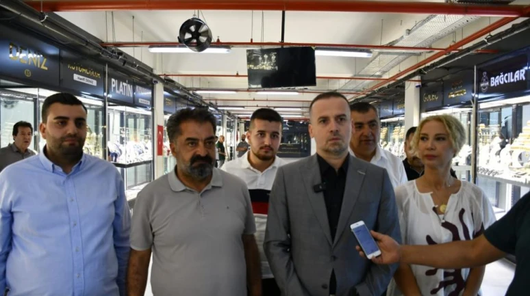 MAGİNDER Başkanı Karademir: "Esnaf olmadan Malatya ayağa kalkamaz"