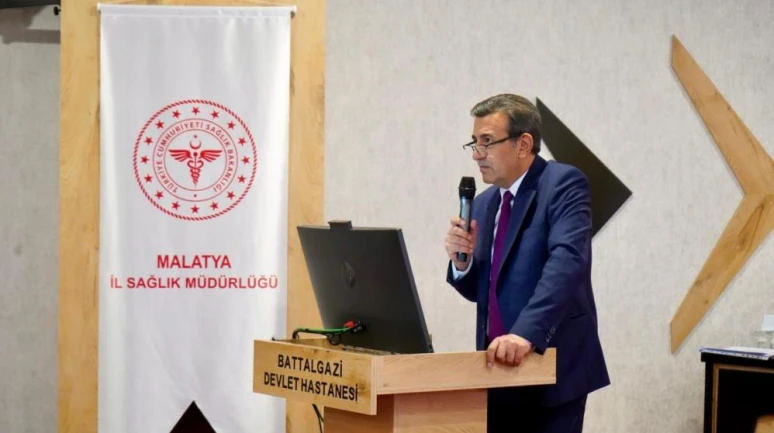 Malatya'da KETEM oryantasyon eğitimi gerçekleştirildi