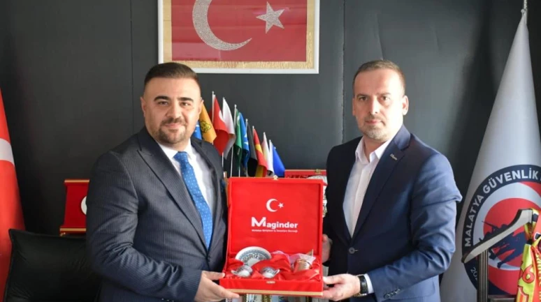 MAGİNDER Başkanı Karademir: "Köy korucularımız bu şehrin gizli kahramanlarıdır"