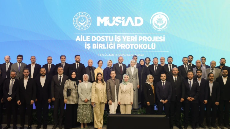Malatya’da 22 firma “Aile Dostu İş Yeri Projesi”ne katıldı