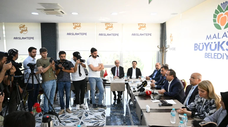Cumhurbaşkanı Erdoğan’ın Malatya ziyareti öncesi AK Parti’den birlik ve vefa çağrısı