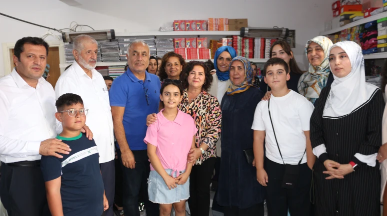 MİAD Kadın Kollarından öğrencilere okul öncesi destek