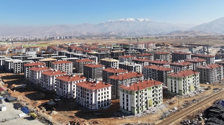 Türkiye genelinde Ağustos ayında 143 bin 319 konut satıldı