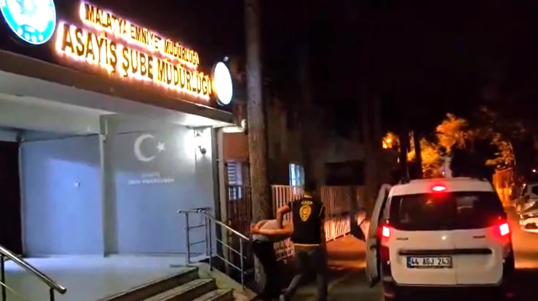 Malatya’da Huzur ve Güvenlik İçin Geniş Çaplı Denetim