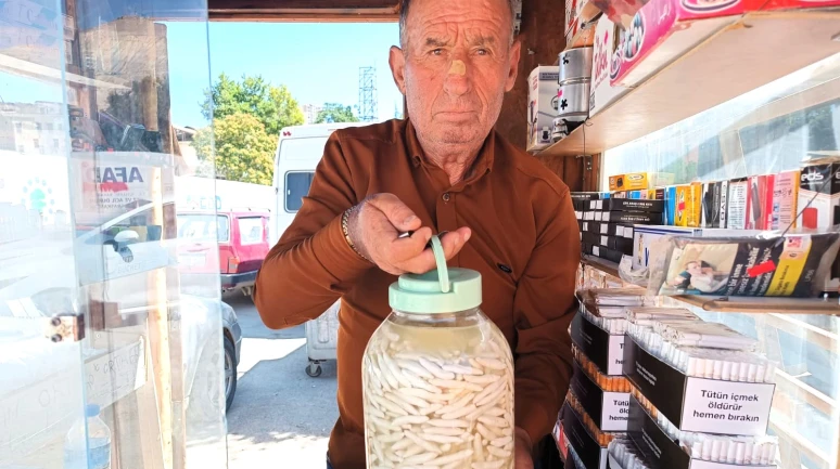 Darendeli Üreticiler Kenger Sakızını Markalaştırmak İstiyor