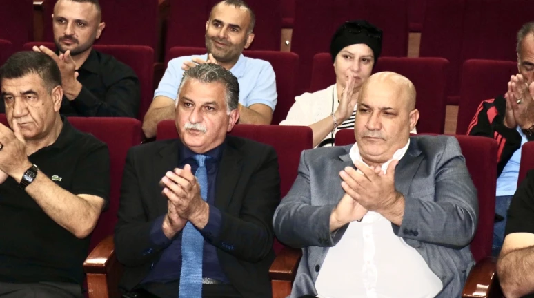Yeni Malatyaspor’da Aydın İşkur Başkanlığa Seçildi