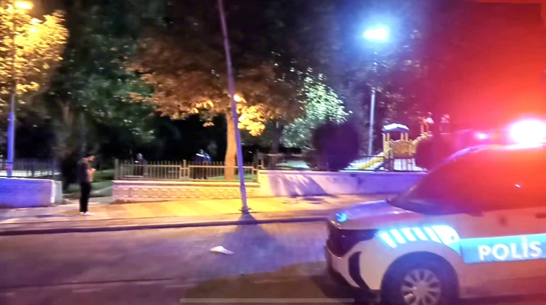 Battalgazi’de parkta kavga: 3 kişi yaralandı