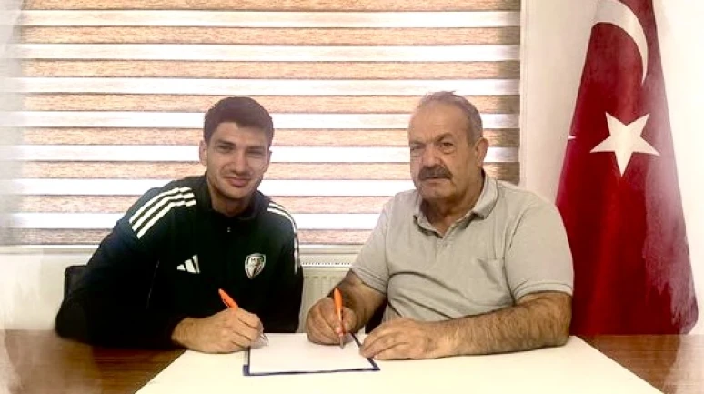 Eren Bilen Malatya Yeşilyurtspor’da