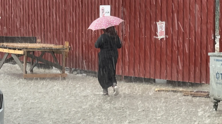 Malatya’da öğleden sonra sağanak yağış bekleniyor!