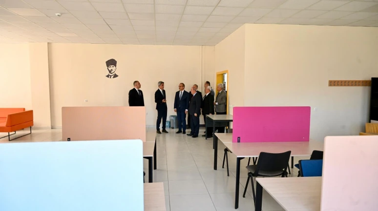Malatya’da 79 okulda zilsiz eğitim başladı