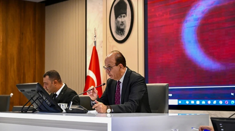 Yeşilyurt’ta İnşaatlarda 24 Saat Çalışma İzni
