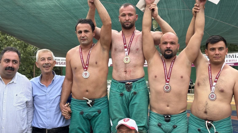 Geleneksel 2. Mor Reyhan ve Güreş Şenlikleri Coşkuyla Başladı