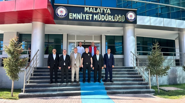 Fendoğlu: “Sahada Yürütülen Çalışmaları, Yatırımları ve Projeleri Titizlikle Takip Ediyoruz”