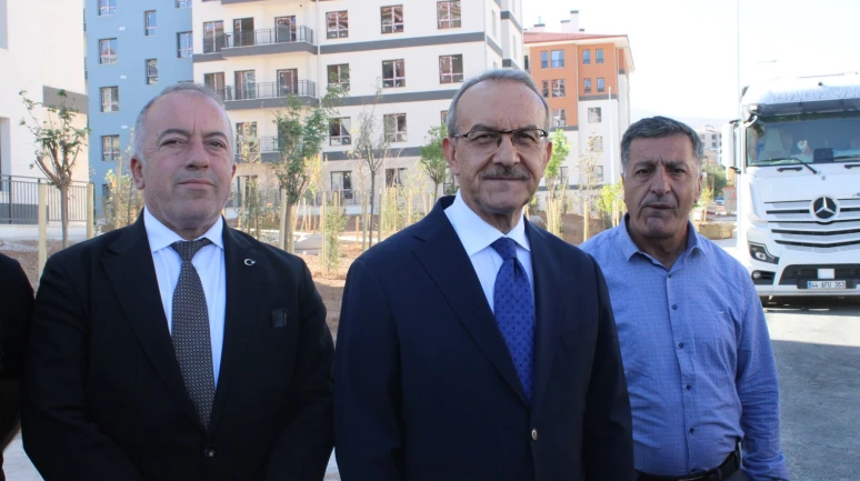 Vali Yavuz: “Geleceğimizi İnşa Ediyoruz, Yeni Bir Malatya Kuruyoruz