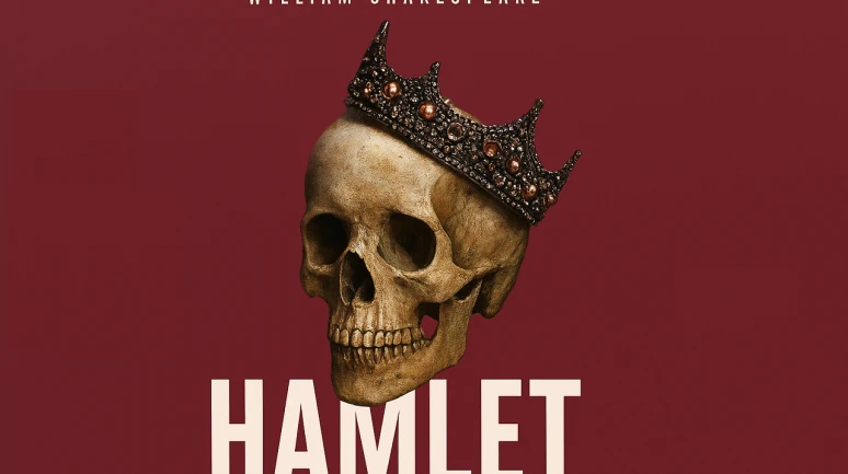 Shakespeare’in Ölümsüz Eseri Hamlet, Malatya’da Sahne Alıyor!