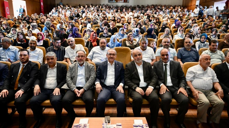Mevlid-i nebi haftasında aile vurgusu