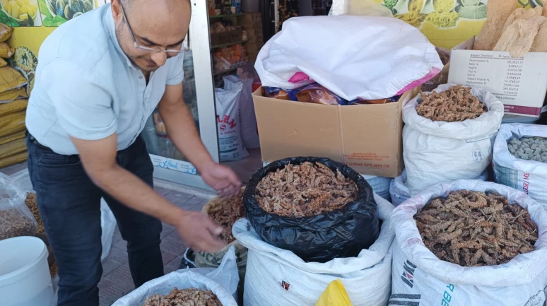 Sumak Hasadı Başladı: Kilosu 350 TL
