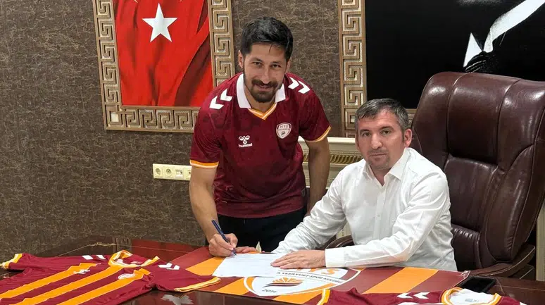 Malatya Yeşilyurtspor’dan Forvet Hattına Güç Takviyesi