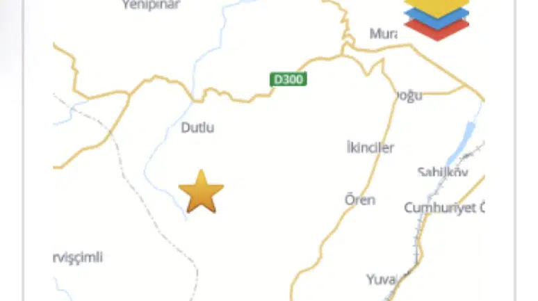 Malatya Beşik Gibi: Son 24 Saatte Üçüncü DEPREM!