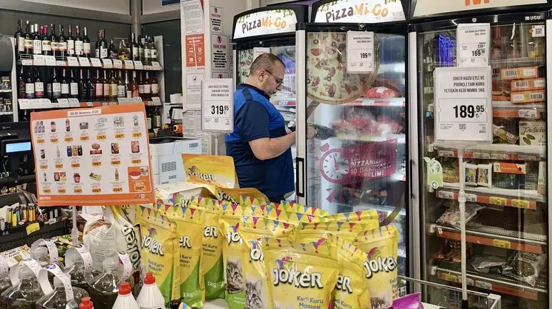Battalgazi Belediyesi’nden Zincir Marketlere Sıkı Denetim