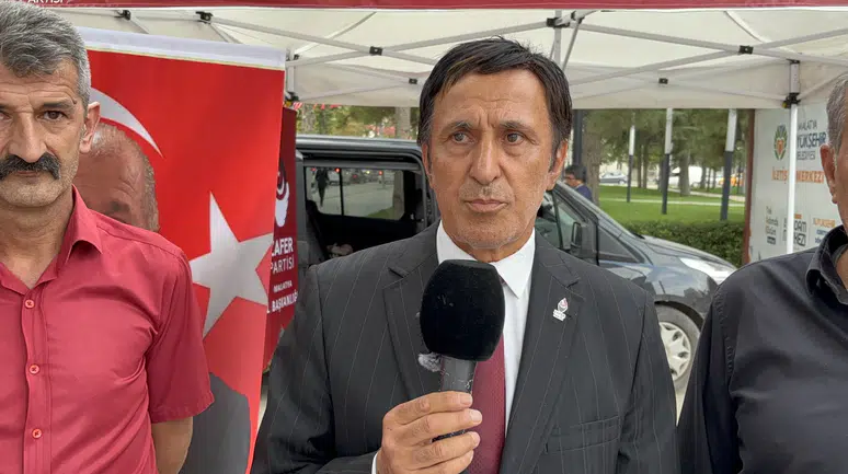 Zafer Partisi Malatya İl Başkanı Han'dan 'Çerçeve Yasa' Tepkisi