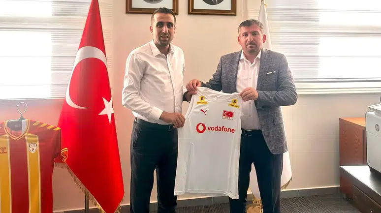 Malatya Spor'da Strateji Geliştirme Toplantısı Gerçekleştirildi
