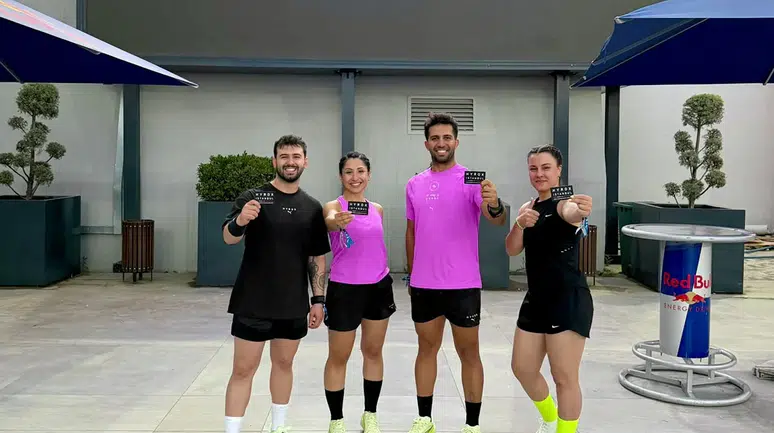 Dünyanın En Zorlu Fitness Yarışında Malatya İmzası