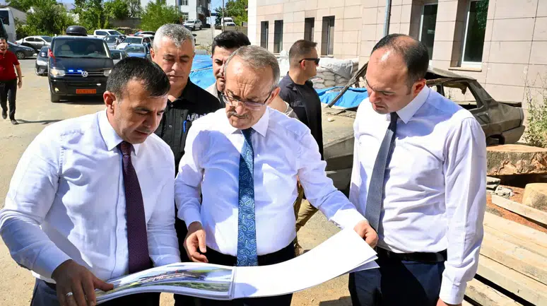 "Yaklaşık 125 Bin Bağımsız Bölüm İnşa Ediliyor"