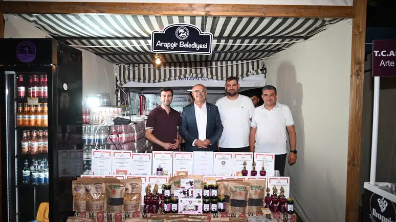 "Malatya Artık Depremle Değil, Kültür ve Gastronomiyle Anılacak!"