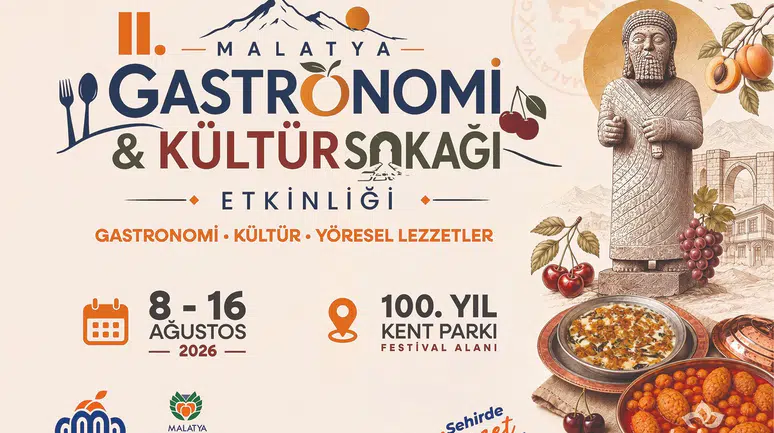 8-16 Ağustos’ta Lezzet ve Eğlence Buluşuyor!