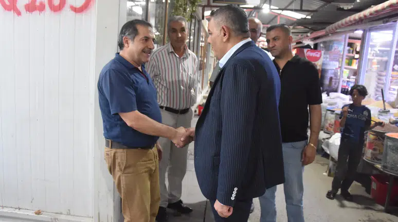 MTSO Başkanı Oğuzhan Ata Sadıkoğlu’ndan Bodrum Kat Esnafı İçin Çağrı