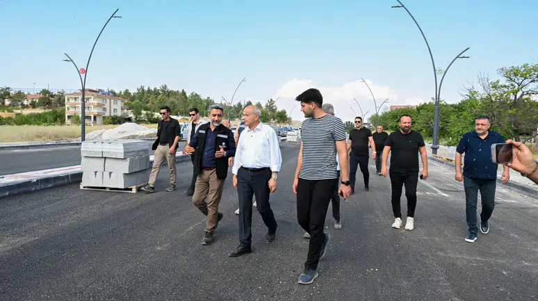 Kuzey Kuşak Yolu Malatya Trafiğine Nefes Aldıracak