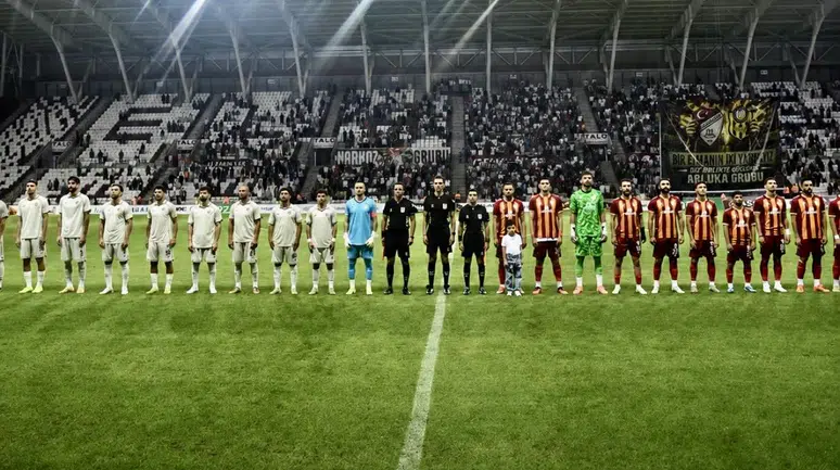 Malatya Yeşilyurtspor, Elazığ'da Hazırlık Maçını Gerçekleştirdi!