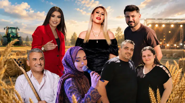 Yazıhan 2. Tarım ve Kültür Festivali 29 Ağustos'ta Başlıyor