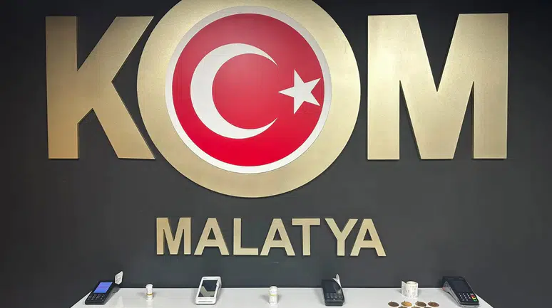 Malatya’da Milyonluk Altın Vurgununa Operasyon!