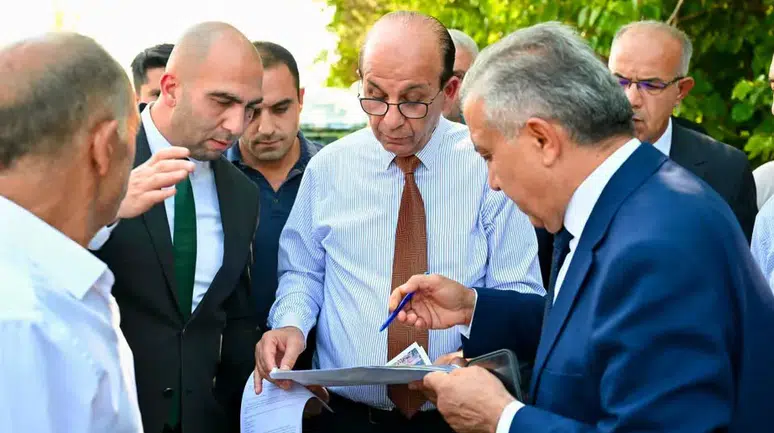Şahnahan İçin Doğalgaz Müjdesi: Başkan Geçit Harekete Geçti!