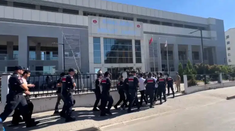 Malatya'nın da Bulunduğu 31 İlde Göçmen Kaçakçılığı Operasyonu