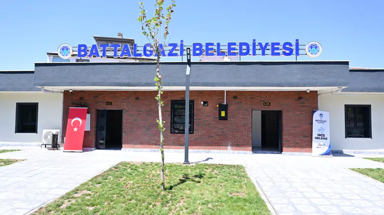 Başkan Taşkın Taziye Evi’nde Vatandaşlarla Buluştu