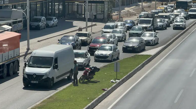 Malatya’da trafiğe kayıtlı araç sayısı 258 bin 104 oldu