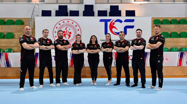 Malatyalı Antrenör Mehmet Tercan, TCF Akademi Seminerinde Eğitmen Olarak Görev Aldı!