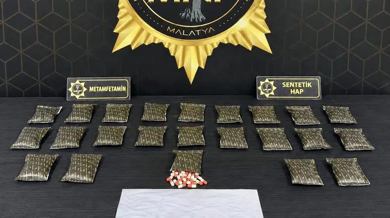 Malatya’da Narkotik Operasyonu: 11 Sokak Satıcısı Tutuklandı!