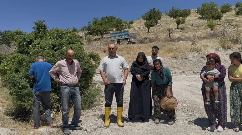 Beş Yılını Dolduran Yol Sorunu: Mahalle Sakinleri Çözüm Arayışında
