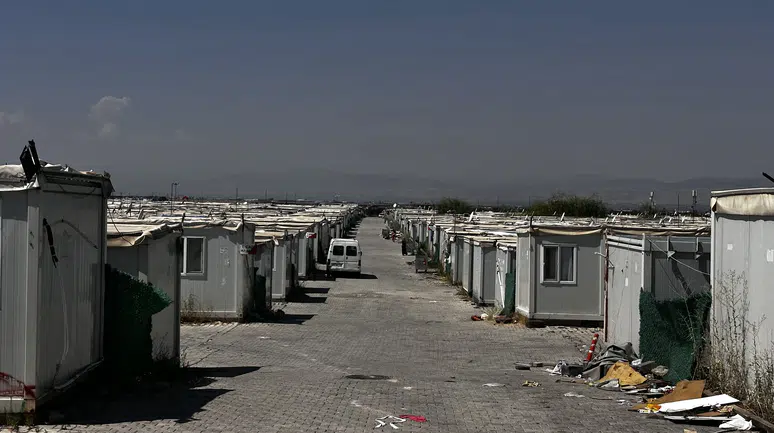 Konteyner Kentlerde Sona Gelindi: Kiracılar Süre Talep Ediyor
