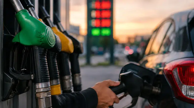 Akaryakıtta Baş Döndüren Trafik: ÖTV Sıfırlandı, Peş Peşe Zam Geldi!