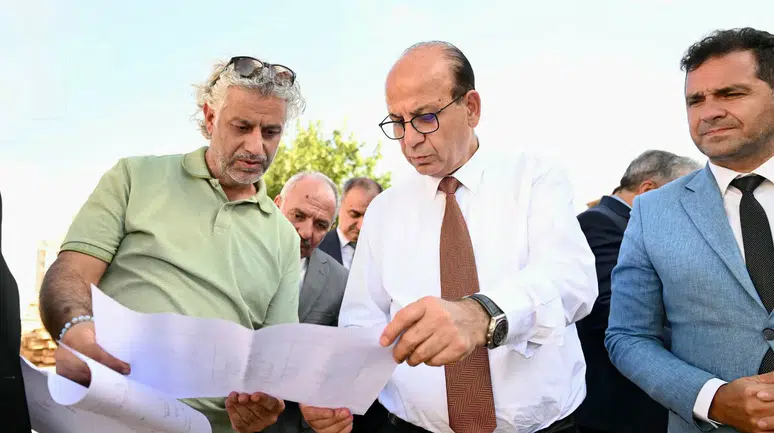 Yeşilyurt'ta 4 Yeni Taziye Evi Yükseliyor: Hedef 17 Tesis