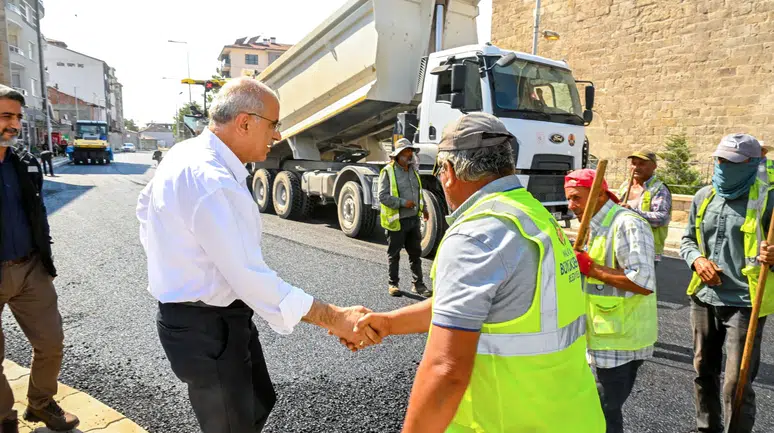 Malatya'da Ulaşıma Dev Yatırım: Boztepe Caddesi Yenileniyor!