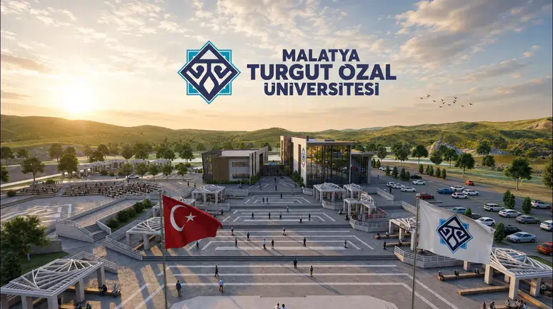 Malatya Turgut Özal Üniversitesi'nde Rektörlük Heyecanı